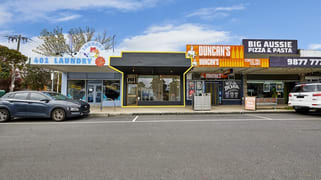 403 Springvale Road Forest Hill VIC 3131 403 Springvale Road Forest Hill VIC 3131