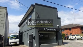 2 Omnibus Road Kingsgrove NSW 2208 2 Omnibus Road Kingsgrove NSW 2208