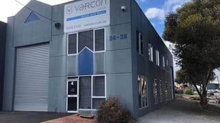 Unit 4, 28 Hampstead Road Maidstone VIC 3012 Unit 4, 28 Hampstead Road Maidstone VIC 3012