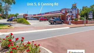 Unit 5, 6 Canning Road Kalamunda WA 6076 Unit 5, 6 Canning Road Kalamunda WA 6076