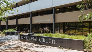 16 National Circuit Barton ACT 2600 16 National Circuit Barton ACT 2600
