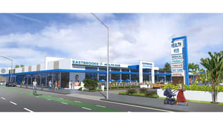 183-191 Charters Towers Road Hyde Park QLD 4812 183-191 Charters Towers Road Hyde Park QLD 4812
