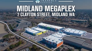 7 Clayton Street Midland WA 6056 7 Clayton Street Midland WA 6056