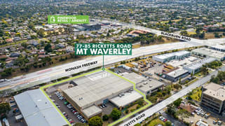 77-85 Ricketts Road Mount Waverley VIC 3149 77-85 Ricketts Road Mount Waverley VIC 3149