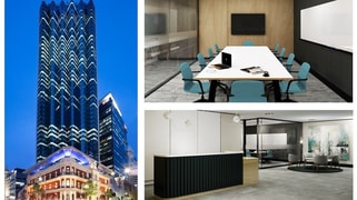 108 St Georges Terrace Perth WA 6000 108 St Georges Terrace Perth WA 6000