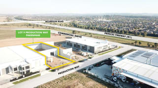 Lot 9 Production Way Pakenham VIC 3810 Lot 9 Production Way Pakenham VIC 3810