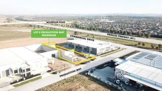 Lot 8 Production Way Pakenham VIC 3810 Lot 8 Production Way Pakenham VIC 3810