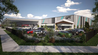 The Gateway Logistics Hub/Shiny Drive and Prosperity Street Truganina VIC 3029 The Gateway Logistics Hub/Shiny Drive and Prosperity Street Truganina VIC 3029