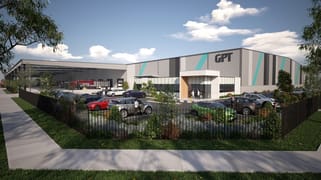 The Gateway Logistics Hub/Shiny Drive and Prosperity Street Truganina VIC 3029 The Gateway Logistics Hub/Shiny Drive and Prosperity Street Truganina VIC 3029