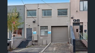 100 Nicholson Street Abbotsford VIC 3067 100 Nicholson Street Abbotsford VIC 3067