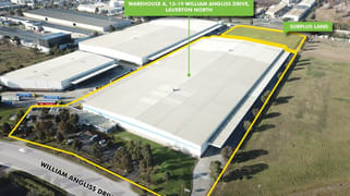 Warehouse A/13-19 William Angliss Drive Laverton North VIC 3026 Warehouse A/13-19 William Angliss Drive Laverton North VIC 3026
