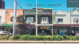 476 Anzac Parade Kingsford NSW 2032
