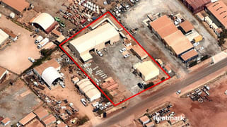 Lot 1960 Pyramid Road Karratha Industrial Estate WA 6714 Lot 1960 Pyramid Road Karratha Industrial Estate WA 6714