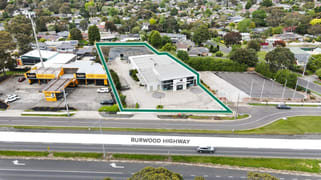 700 Burwood Highway Ferntree Gully VIC 3156 700 Burwood Highway Ferntree Gully VIC 3156