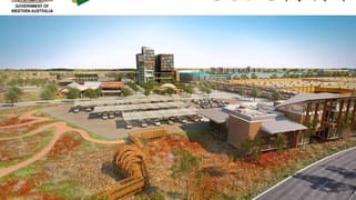 **Lot 1005 McLarty Boulevard South Hedland WA 6722 **Lot 1005 McLarty Boulevard South Hedland WA 6722
