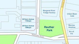 36 & 38 Fearn Avenue Margaret River WA 6285 36 & 38 Fearn Avenue Margaret River WA 6285