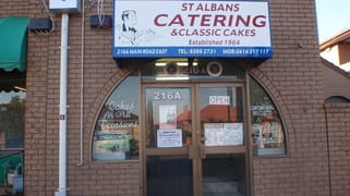 Shop 216A Main Road East St Albans VIC 3021 Shop 216A Main Road East St Albans VIC 3021