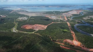 Landing Road Yarwun QLD 4694 Landing Road Yarwun QLD 4694