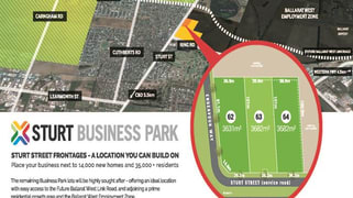 Lot 62-64 Sturt Street Ballarat VIC 3350 Lot 62-64 Sturt Street Ballarat VIC 3350