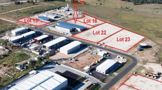 Lot 18/8 Dwyer Court Chinchilla QLD 4413 Lot 18/8 Dwyer Court Chinchilla QLD 4413
