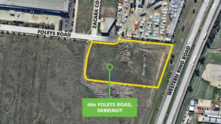 486 Foleys Road Derrimut VIC 3030 486 Foleys Road Derrimut VIC 3030