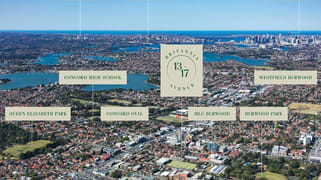 13-17 Britannia Avenue Burwood NSW 2134 13-17 Britannia Avenue Burwood NSW 2134