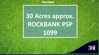 Rockbank VIC 3335 Rockbank VIC 3335