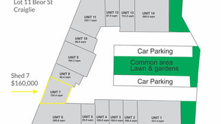 Unit 7/55-59 Beor Street Craiglie QLD 4877 Unit 7/55-59 Beor Street Craiglie QLD 4877