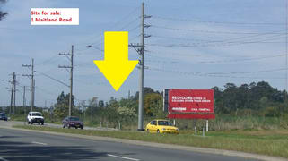 1 Maitland Road Hexham NSW 2322 1 Maitland Road Hexham NSW 2322