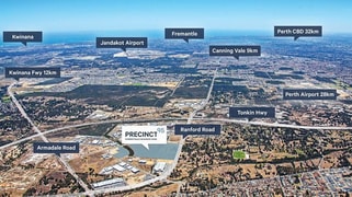 Precinct 95 Forrestdale Business Park Forrestdale WA 6112 Precinct 95 Forrestdale Business Park Forrestdale WA 6112