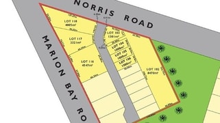 Marion Bay Road & Norris Road Marion Bay SA 5575 Marion Bay Road & Norris Road Marion Bay SA 5575