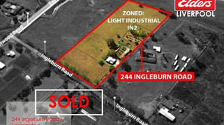 244 Ingleburn Road Leppington NSW 2179 244 Ingleburn Road Leppington NSW 2179