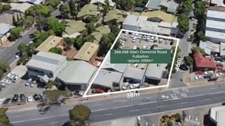266 - 268 Glen Osmond Road Fullarton SA 5063 266 - 268 Glen Osmond Road Fullarton SA 5063
