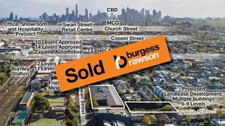 471-479 Swan Street & 10 Belgravia Street Richmond VIC 3121 471-479 Swan Street & 10 Belgravia Street Richmond VIC 3121