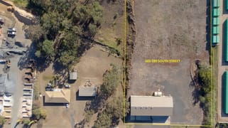 503-509 South Street Harristown QLD 4350 503-509 South Street Harristown QLD 4350