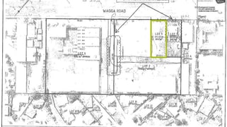 Lot 1 DP 412538/398 Wagga Road Lavington NSW 2641 Lot 1 DP 412538/398 Wagga Road Lavington NSW 2641
