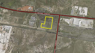 Lot 4 Warrego & Canarvon Highways Roma QLD 4455 Lot 4 Warrego & Canarvon Highways Roma QLD 4455