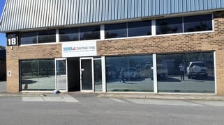 18/2-14 Sheffield Road Welshpool WA 6106 18/2-14 Sheffield Road Welshpool WA 6106
