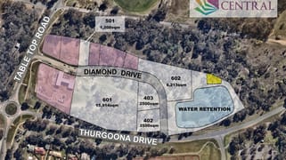 1 Diamond Drive Thurgoona NSW 2640 1 Diamond Drive Thurgoona NSW 2640