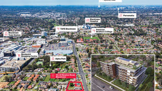 55-61 Newton Road Blacktown NSW 2148 55-61 Newton Road Blacktown NSW 2148
