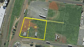 Lots 2 & 90 Condamine & Buckland Streets Harristown QLD 4350 Lots 2 & 90 Condamine & Buckland Streets Harristown QLD 4350