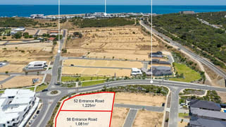 52 & 56 Entrance Road Spearwood WA 6163 52 & 56 Entrance Road Spearwood WA 6163