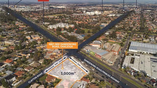 1887-1891 Dandenong Road Oakleigh VIC 3166 1887-1891 Dandenong Road Oakleigh VIC 3166