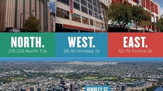 215-225 North Terrace, Adelaide SA 5000 215-225 North Terrace, Adelaide SA 5000