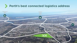 Roe Highway Logistics Park Kenwick WA 6107 Roe Highway Logistics Park Kenwick WA 6107