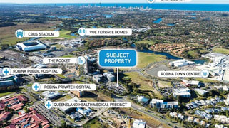 Proposed Lot 3 - 1 Waterfront Place Robina QLD 4226 Proposed Lot 3 - 1 Waterfront Place Robina QLD 4226