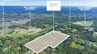 191-207 Callaghan Road Narangba QLD 4504 191-207 Callaghan Road Narangba QLD 4504