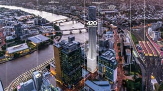 420 George Street, Brisbane City QLD 4000 420 George Street, Brisbane City QLD 4000