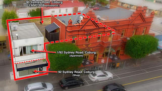 90 - 92 Sydney Rd Coburg VIC 3058 90 - 92 Sydney Rd Coburg VIC 3058