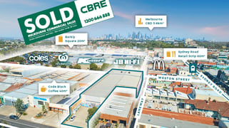 1-5 Weston Street Brunswick VIC 3056 1-5 Weston Street Brunswick VIC 3056